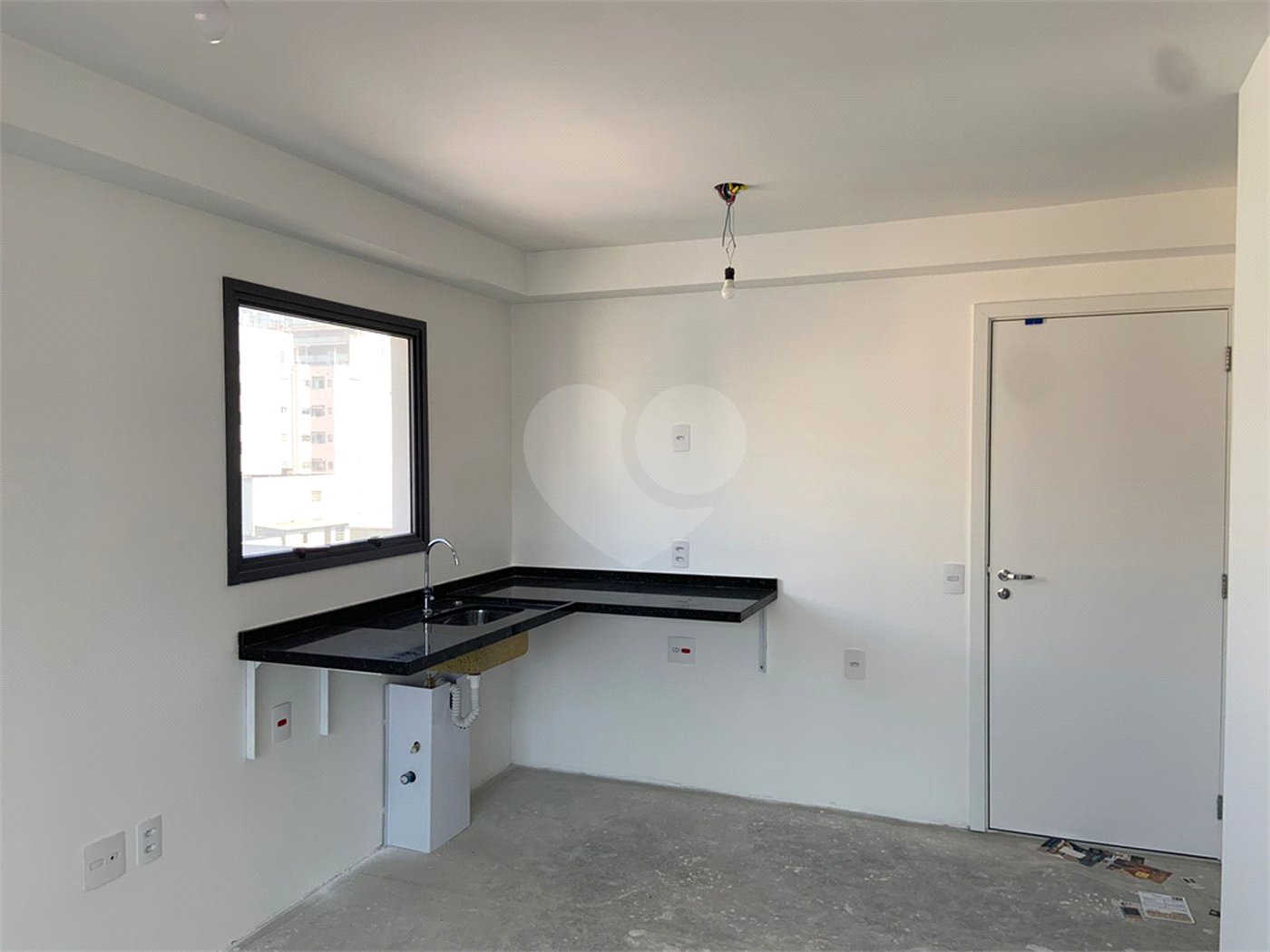 Apartamento à venda com 1 quarto em República, São Paulo, SP