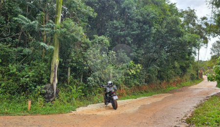 Terreno à venda em Pavão (canguera), São Roque, SP