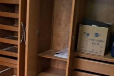 Apartamento com 2 dormitórios à venda, 85 m² por R$ 430.000,00 - Estuário - Santos/SP