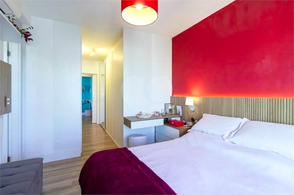 Apartamento à venda com 3 suítes em Vila Mascote, São Paulo, SP