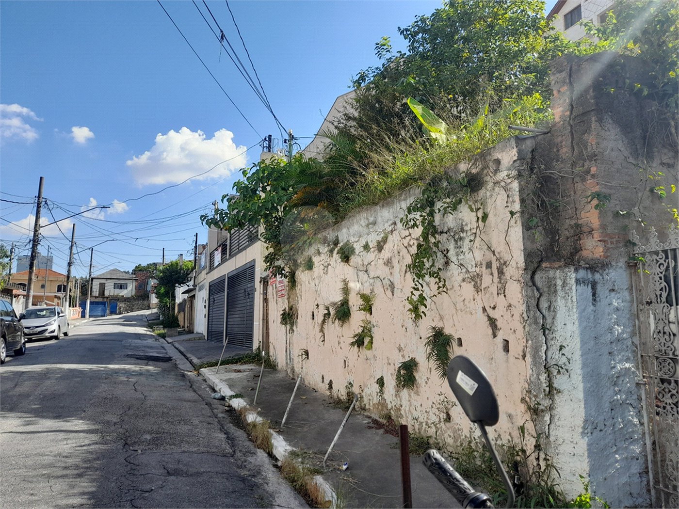 Terreno à venda em Vila Mazzei, São Paulo, SP