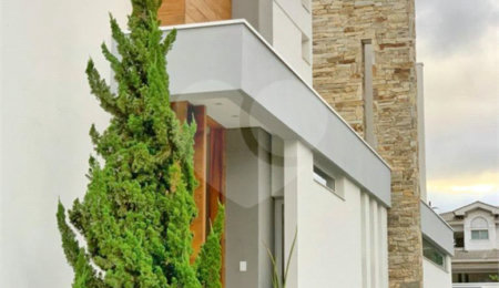 Casa à venda com 4 suítes no condomínio Granville, Atibaia - SP
