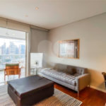 Apartamento para alugar com 1 suíte em Itaim Bibi, São Paulo, SP