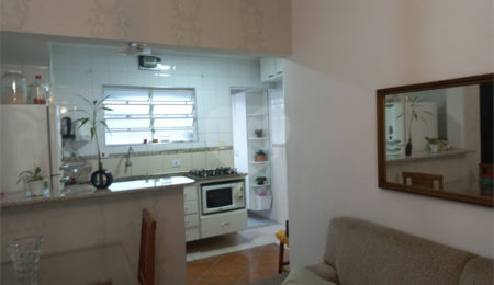 Apartamento à venda com 2 quartos em Santana, São Paulo, SP