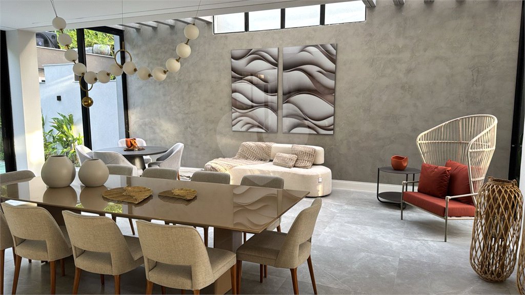 Duplex à venda com 6 suítes em Riviera, Bertioga, SP