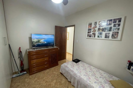 Apartamento com 3 dormitórios à venda, 131 m² por R$ 880.000,00 - Marapé - Santos/SP