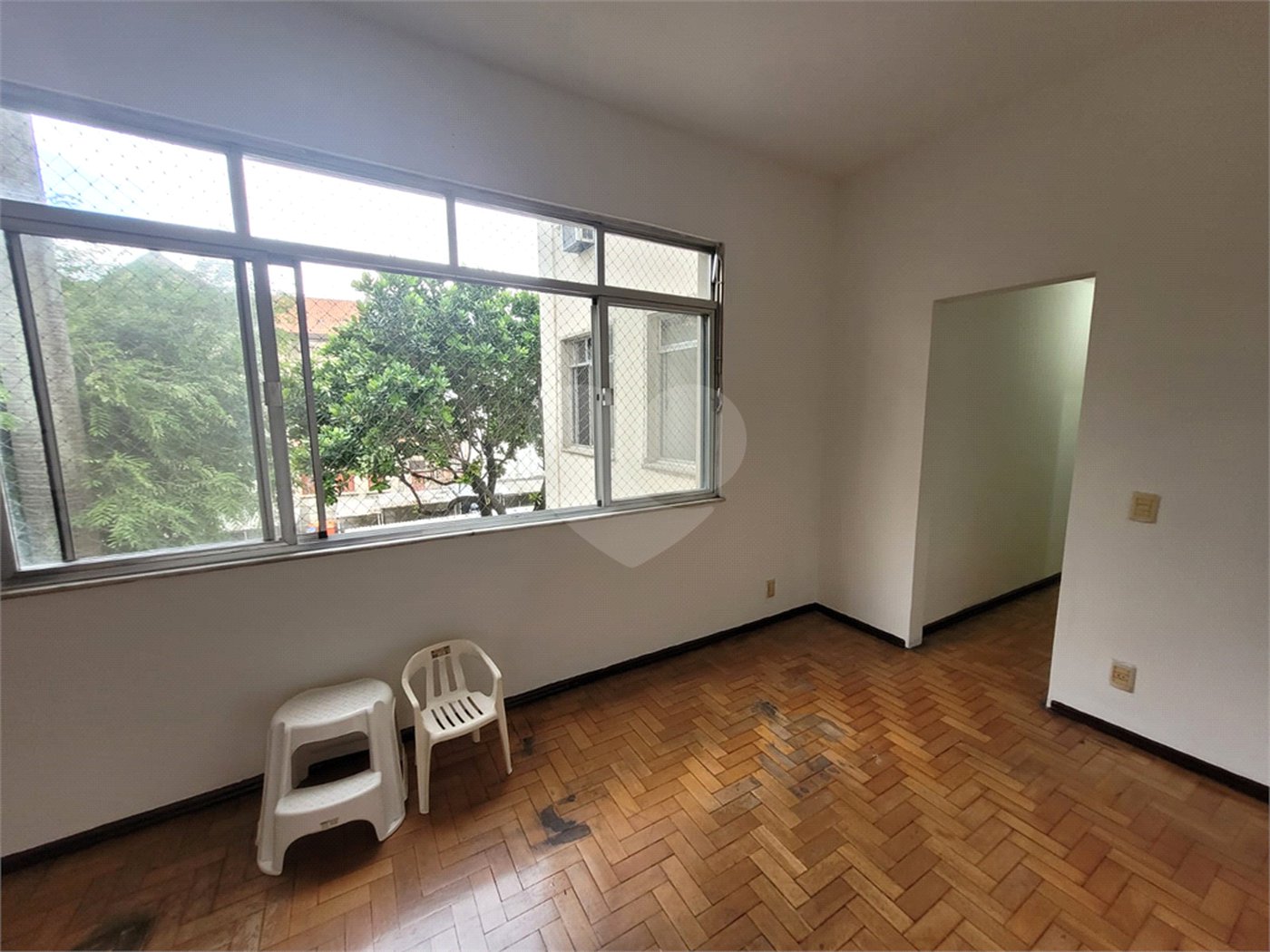 Apartamento à venda com 2 quartos em Rio Comprido, Rio de Janeiro, RJ