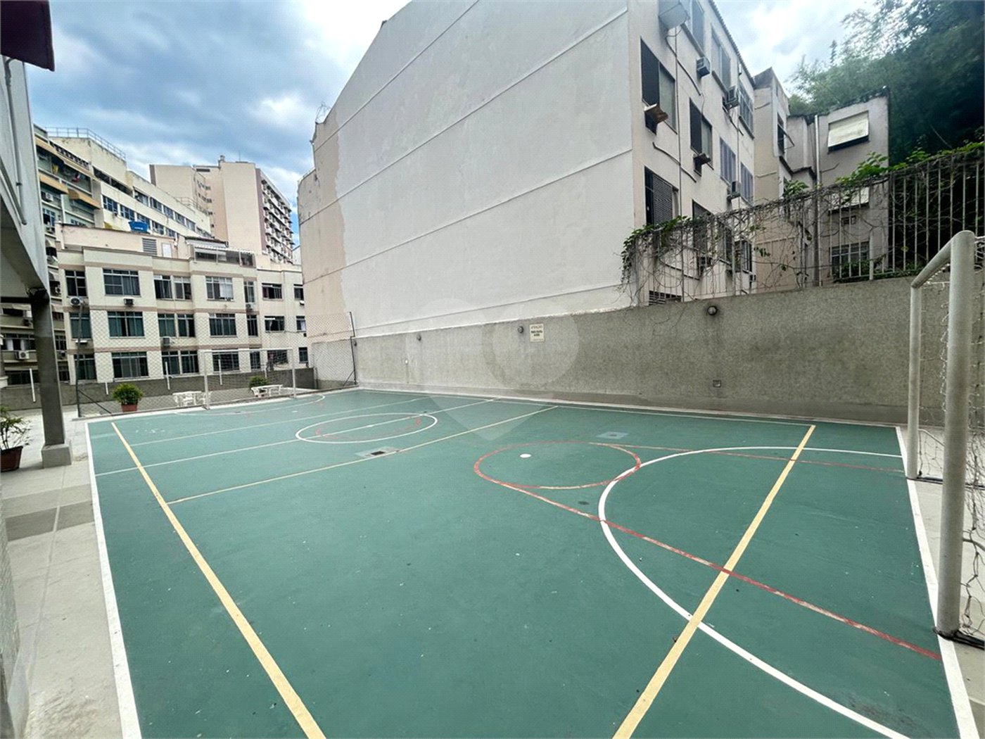 Apartamento à venda com 2 quartos, sendo 1 suíte, em Botafogo, Rio de Janeiro, RJ