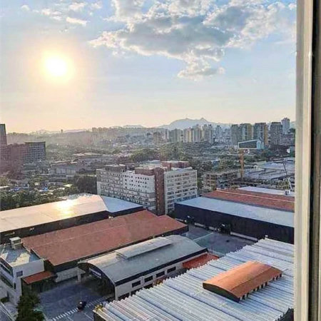 Apartamento à venda com 2 quartos em Água Branca, São Paulo, SP