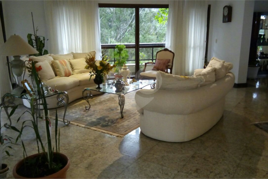 Apartamento à venda com 4 suítes em Morumbi, São Paulo, SP