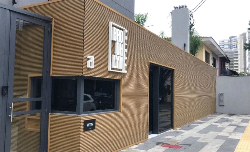 Studio à venda com 1 suíte em Jardim das Acácias, São Paulo, SP