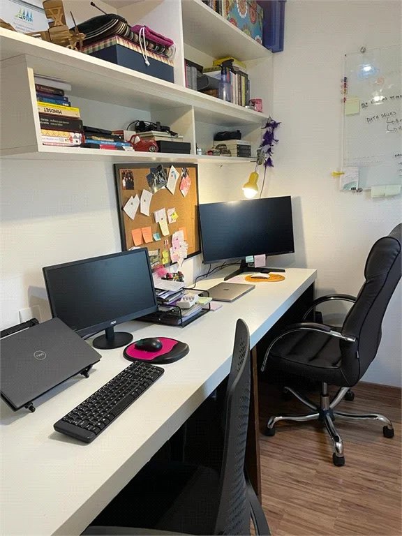Apartamento à venda com 2 quartos, sendo 1 suíte, em Jardim Londrina, São Paulo, SP