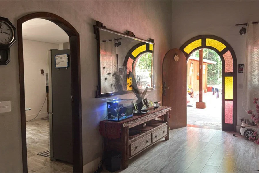Linda Casa Em Condomínio Fechado Itapecerica da Serra