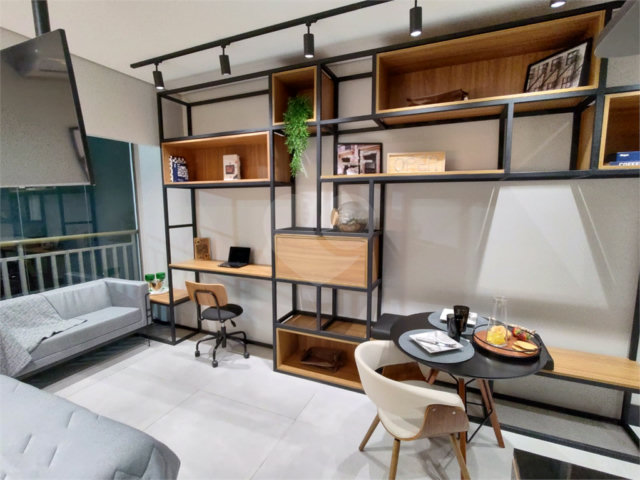 Studio à venda em Pompéia, São Paulo, SP