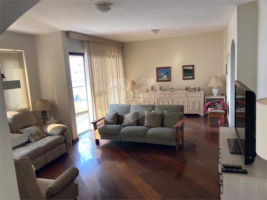 Apartamento à venda com 3 suítes em Santana, São Paulo, SP