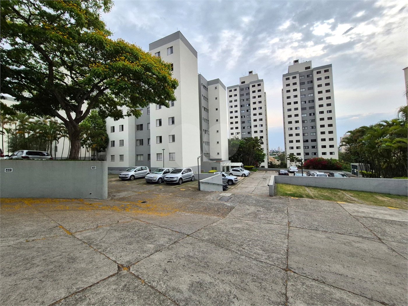 Apartamento à venda com 3 quartos em Jardim Pinheiros, São Paulo, SP