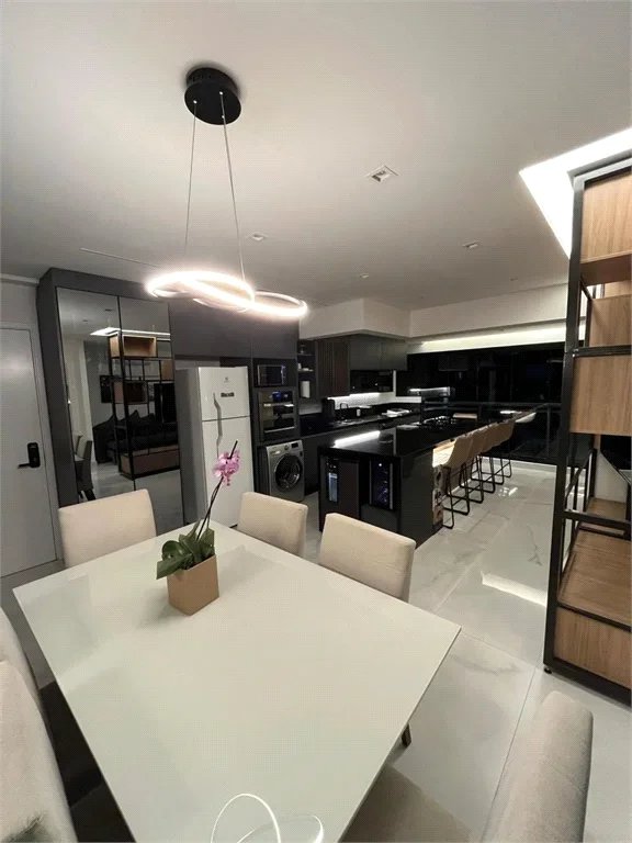 Apartamento à venda com 1 suíte em Vila Leopoldina, São Paulo, SP