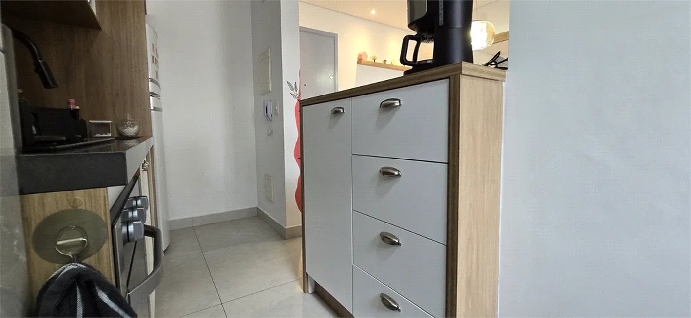 Apartamento à venda com 2 quartos, sendo 1 suíte,  em Vila Andrade, São Paulo, SP