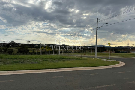 Terreno em condomínio à venda em Alphaville Nova Esplanada, Votorantim, SP