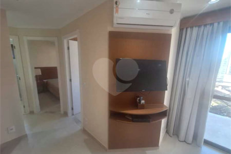 Apartamento à venda ou para alugar com 2 quartos em Vila Olímpia, São Paulo, SP