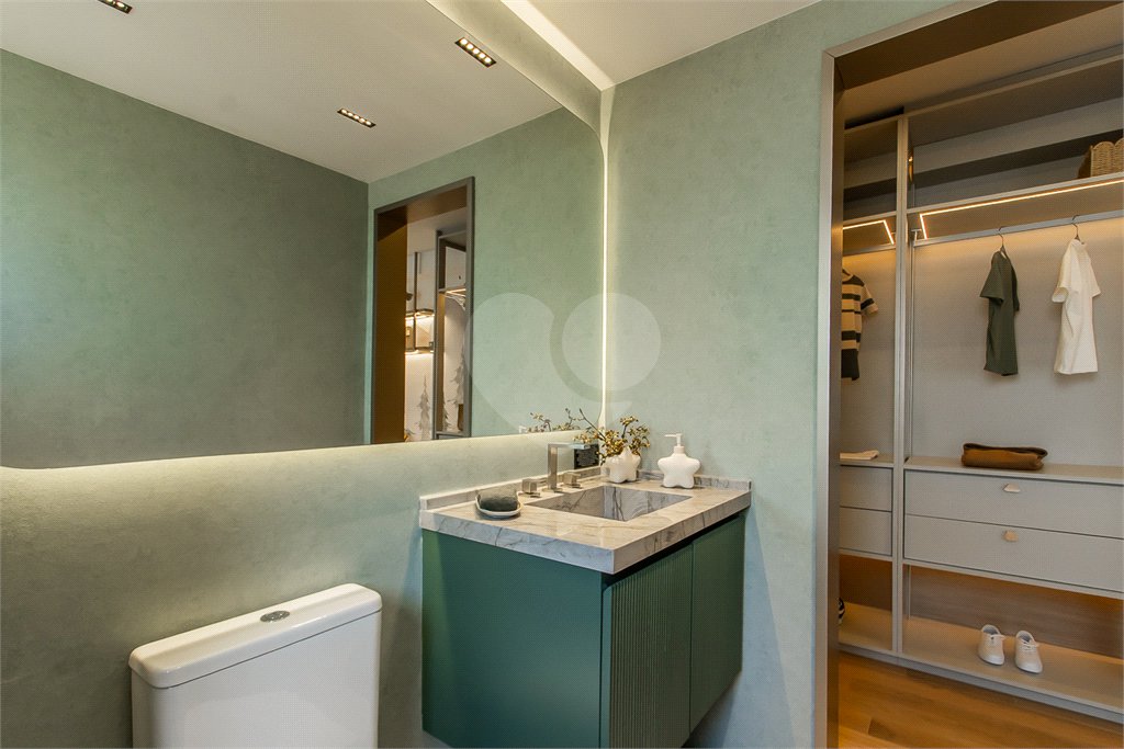 Apartamento à venda com 4 suítes em Brooklin, São Paulo, SP