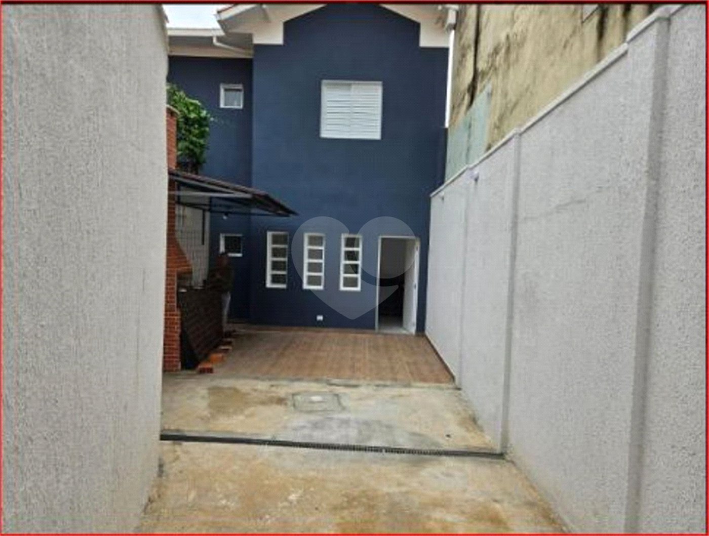 Sobrado à venda com 2 suítes em Vila Clementino, São Paulo, SP