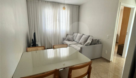 Apartamento à venda com 2 quartos em Horto, São Paulo, SP