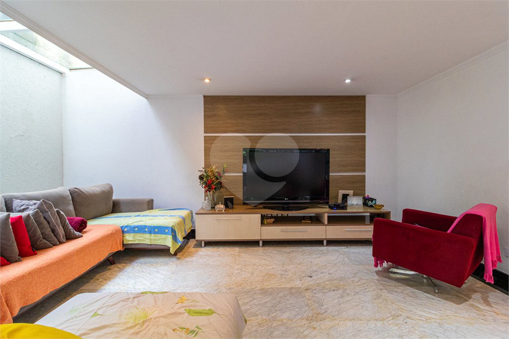 Casa de Vila à venda com 4 suítes em Alto da Boa Vista, São Paulo, SP