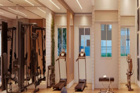 Apartamento à venda com 1 quarto em Butantã, São Paulo, SP
