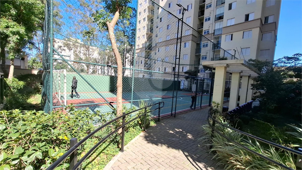 Apartamento à venda com 2 quartos em Planalto, São Bernardo do Campo, SP