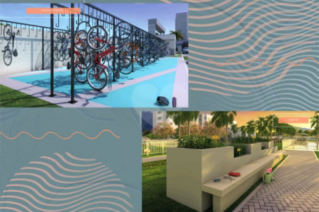 Apartamento à venda com 2 quartos em Recreio dos Bandeirantes, Rio de Janeiro, RJ
