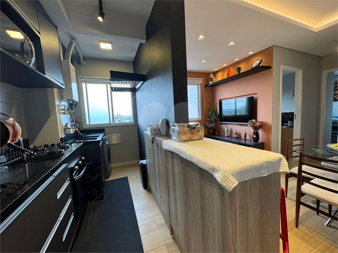 Apartamento à venda com 2 quartos em Vila Gustavo, São Paulo, SP