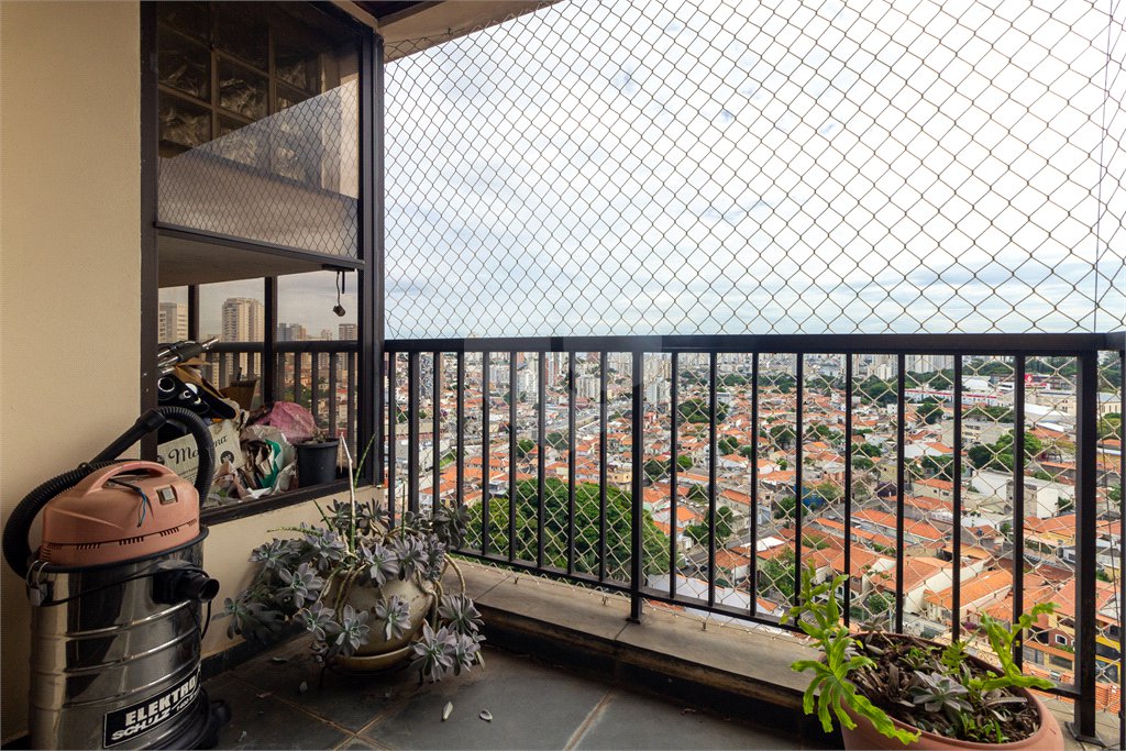 Apartamento à venda com 3 quartos, sendo 1 suíte, em Vila São José (ipiranga), São Paulo, SP