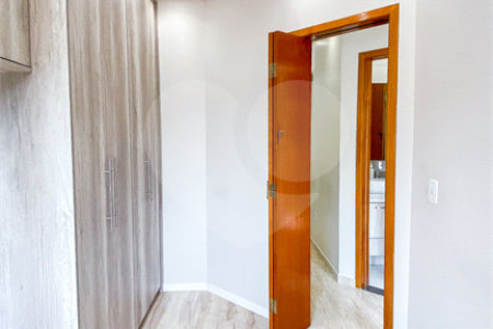 Apartamento à venda com 2 quartos em Vila Alpina, Santo André, SP