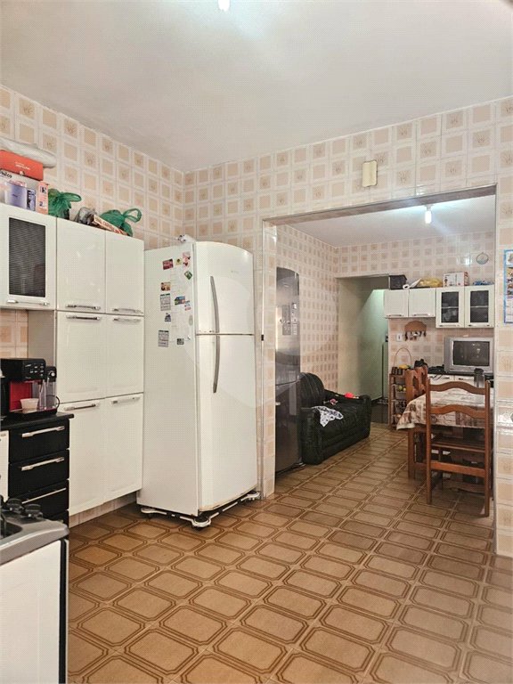 Sobrado à venda com 3 quartos em Vila Sabrina, São Paulo, SP