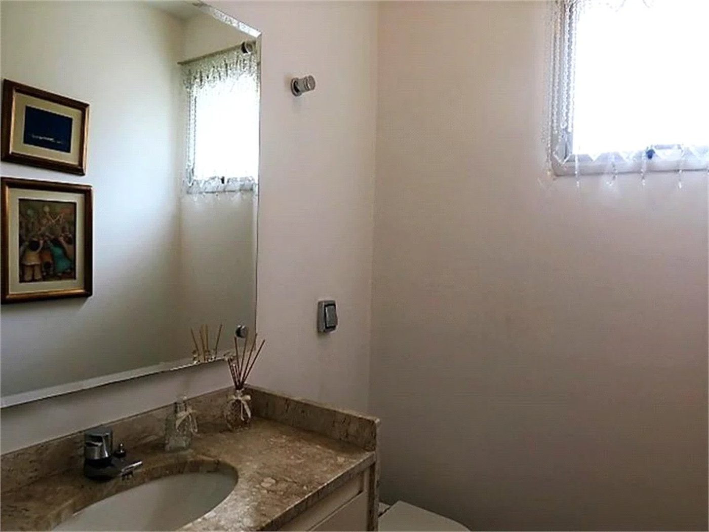 Apartamento à venda com 3 quartos, sendo 1 suíte, em Real Parque, São Paulo, SP