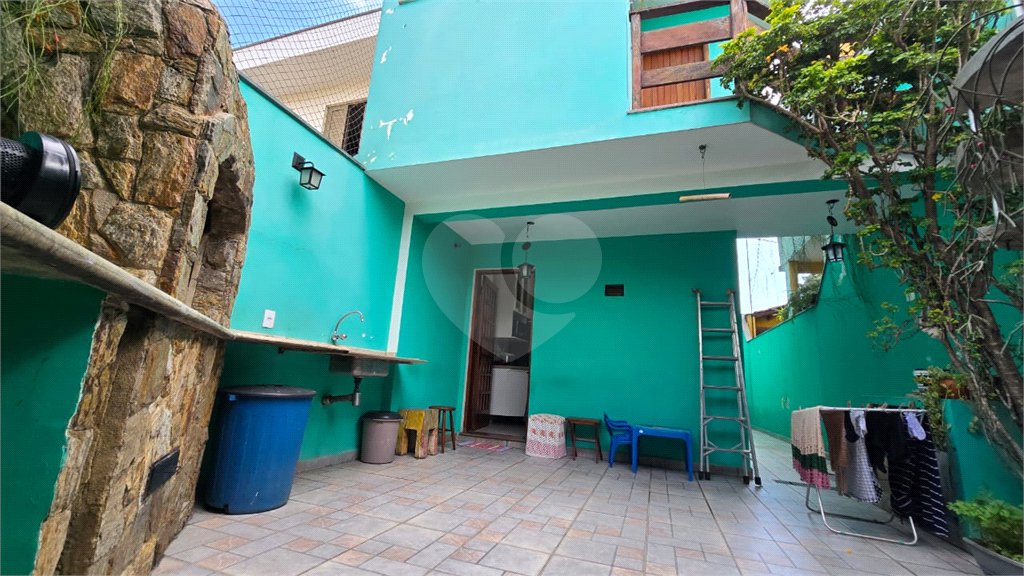 Sobrado à venda com 4 quartos, sendo 2 suítes, em Pirituba, São Paulo, SP