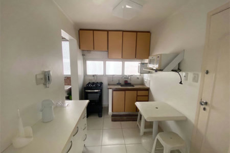 Apartamento Residencial para venda e locação, Enseada, Guarujá - AP0531.