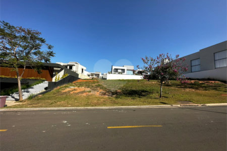 Terreno à venda no condomínio Alphaville Nova Esplanada 4, Votorantim - SP