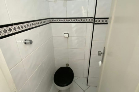 Apartamento com 3 dormitórios para alugar, 168 m² por R$ 6.500,00/mês - Boqueirão - Santos/SP