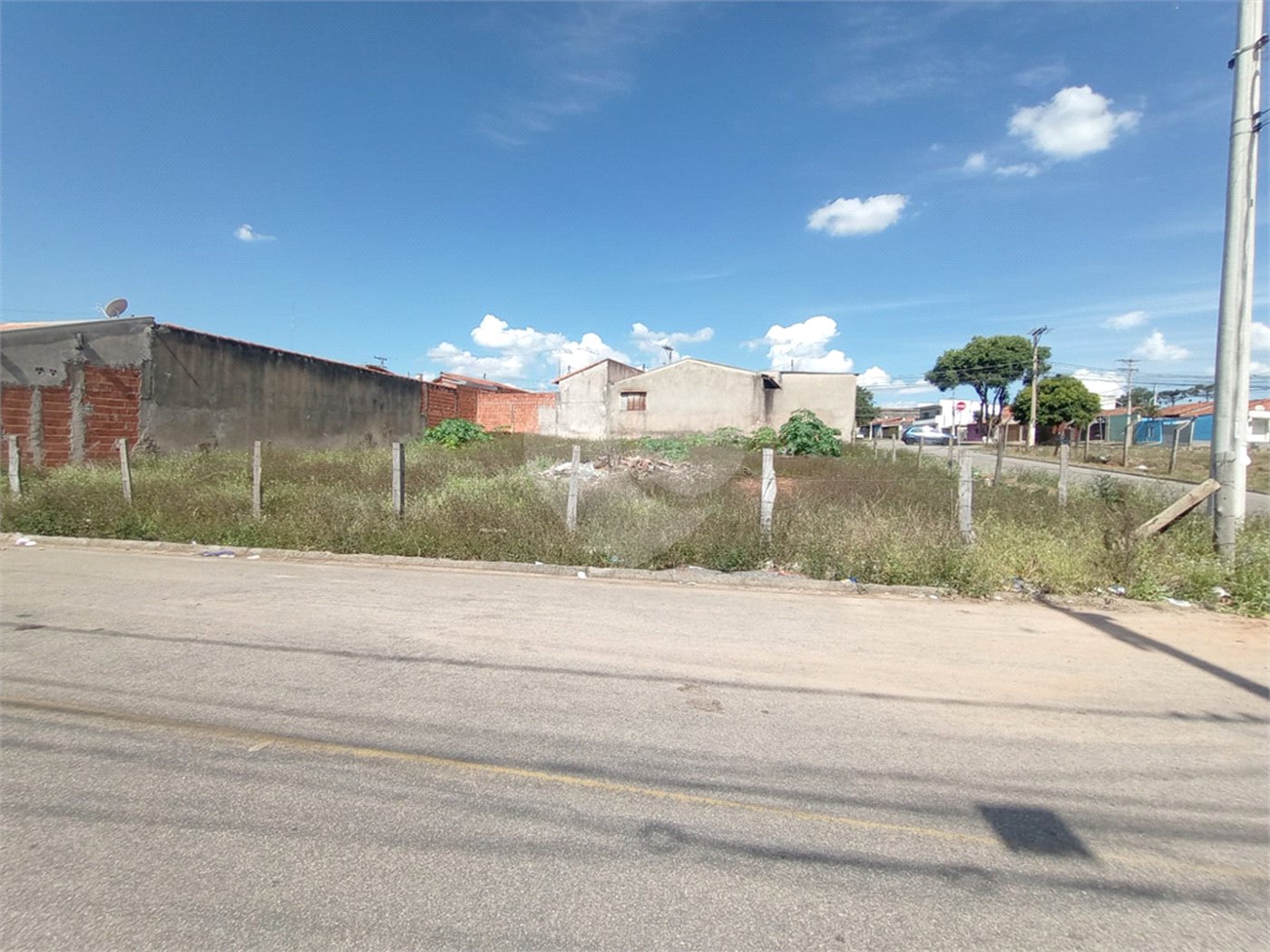Terreno à venda em Vila Ayres, Itapetininga, SP