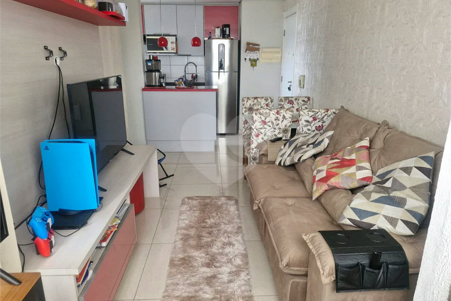 Apartamento à venda com 2 quartos, sendo 1 suíte, em Parque Edu Chaves, São Paulo, SP