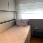 Apartamento de 224m² com 4 dormitórios, 3 suítes, 4 vagas de garagem e deposito