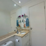 Apartamento para venda no condomínio Orizzonti Di San Carlo. 03 dorm (01 suite)