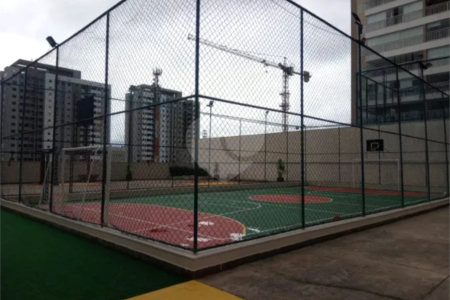 APARTAMENTO A VENDA, CONDOMINIO SPAZIO CAMPO DI BOURBON, PARQUE INDUSTRIAL, 2 DORMITORIOS, 1 VAGA DE