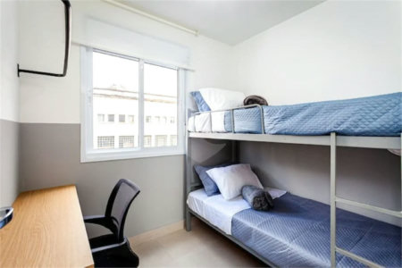 APARTAMENTO BRÁS 34 m²