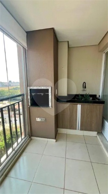 Apartamento 3 dormitório no Residencial Vista Nobre, em São Carlos, próximo ao shopping!