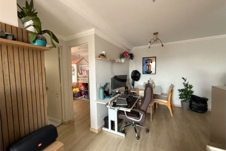 Apartamento à venda com 2 quartos, sendo 1 suíte, em Vila Andrade, São Paulo, SP