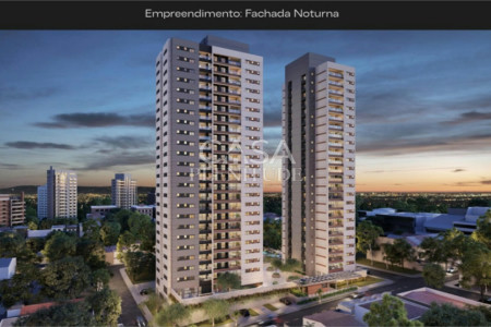 Apartamento à venda com 3 suítes em Vila Independência, Sorocaba, SP