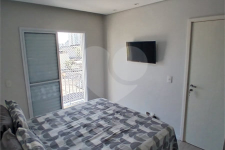 Apartamento à venda com 3 quartos, sendo 1 suíte,  em Vila Gonçalves, São Bernardo do Campo, SP